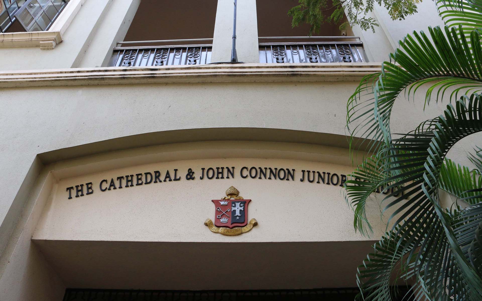 The Cathedral and John Connon Junior School Mumbai